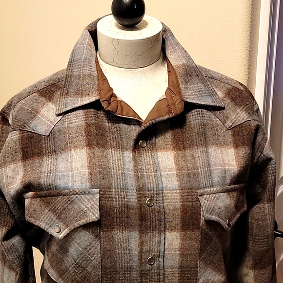 Pendleton Other - Pendleton 💙Host Pick🎉Snap Front Western Canyon shirt